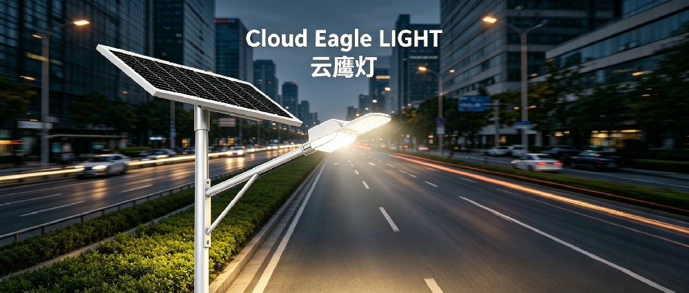 云鷹燈