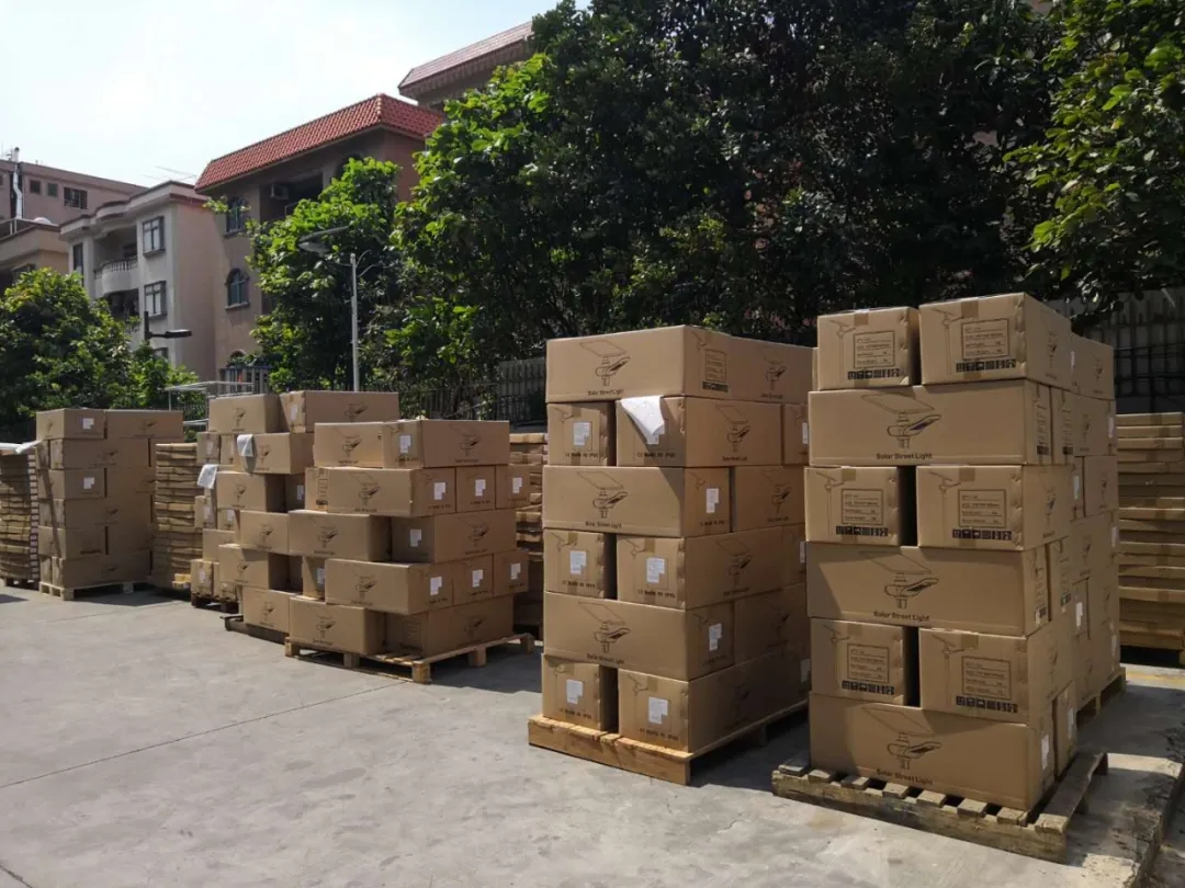疫情之下，源碼太陽能智慧路燈海外之路逆勢突圍