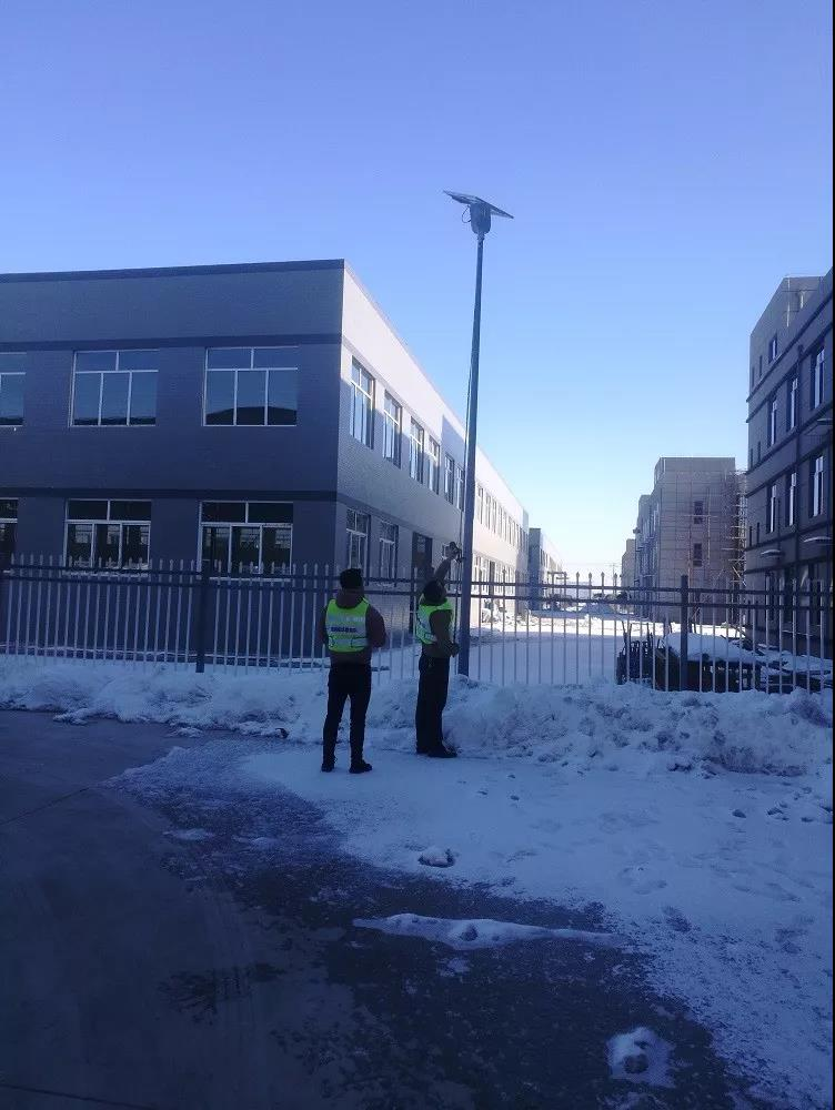 源碼陽光服務隊奔赴陜西大地，開展冬季巡檢守護行動！