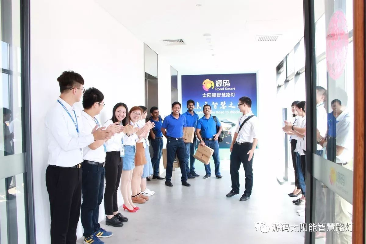 熱鬧！東南亞多國經銷商齊聚我司參觀交流！