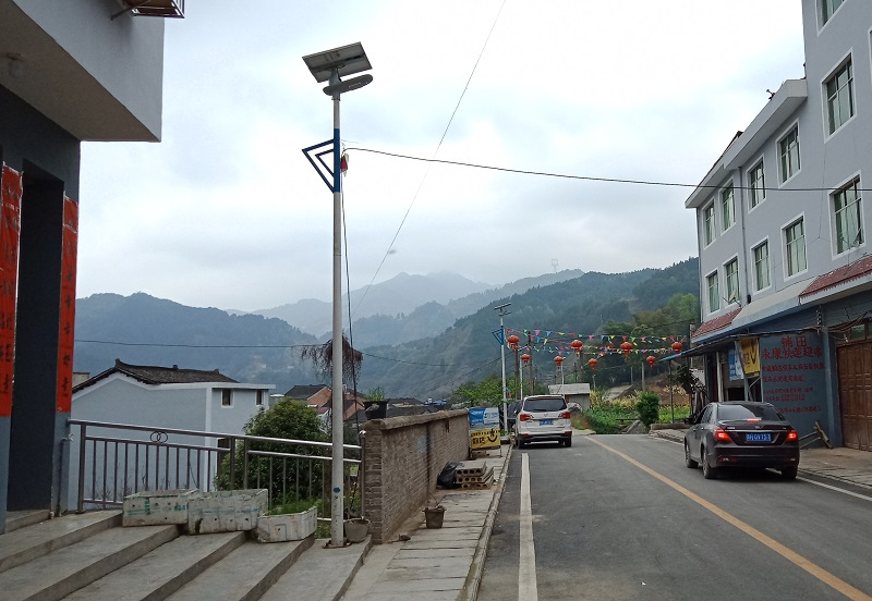 太陽能路燈品牌背后的技術創新力量