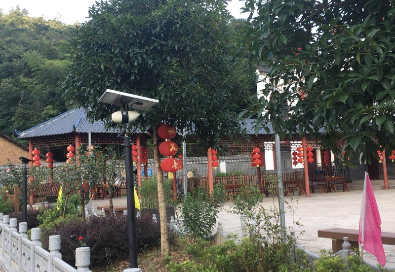 太陽(yáng)能路燈安裝維修要點(diǎn)