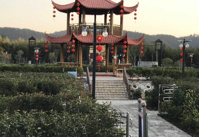 調試一體化太陽能路燈的時控開關精準度