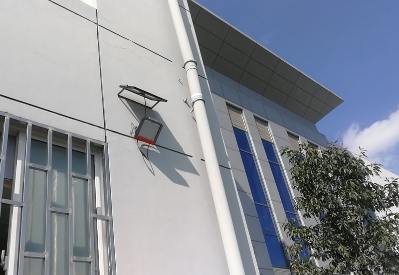 太陽能路燈的浪涌保護器參數匹配技巧